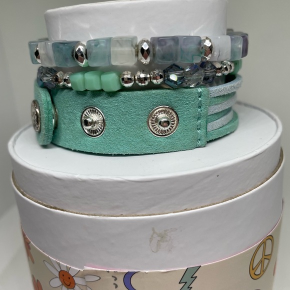 Bomb Party Spring Stack The Angelic Hummingbird RBP5733 - Picture 4 of 4